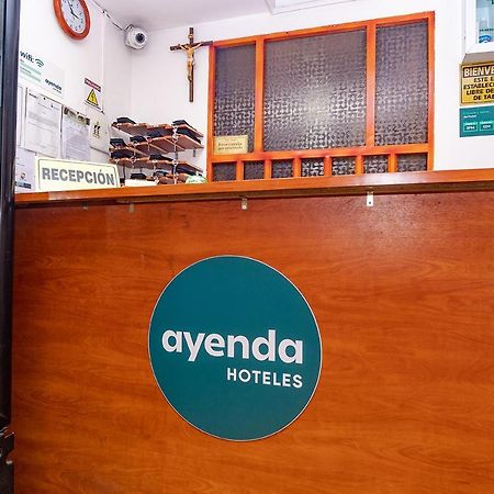 Ayenda San Pedro Hotel Bogotá Kültér fotó